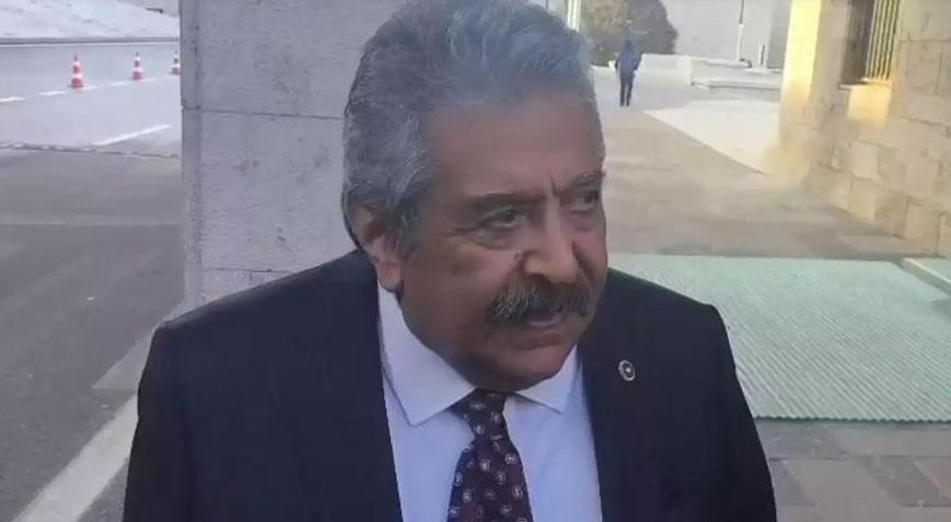 MHPli Feti Yıldız: Ahmet Özer ile Ahmet Türkün göreve iadesinde sakınca yoktur