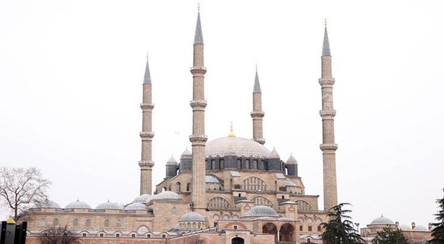 Selimiye Camisi’nde restorasyon tartışması: Mahkeme, itirazı reddetti