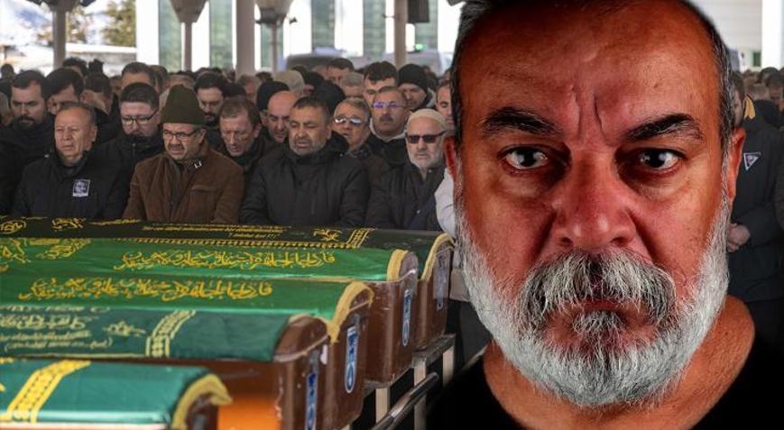 Usta oyuncuya veda Koray Ergun son yolculuğuna uğurlandı