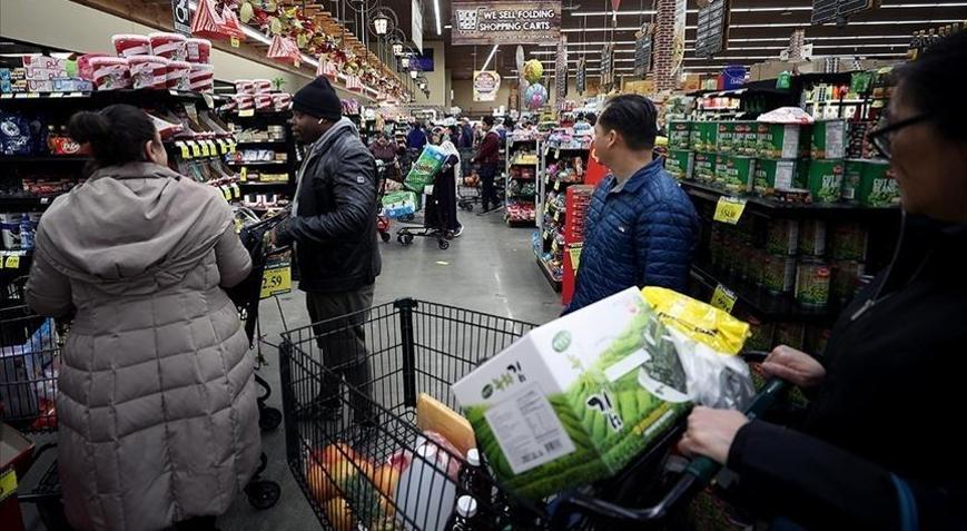 ABDde enflasyon beklentilere paralel gerçekleşti