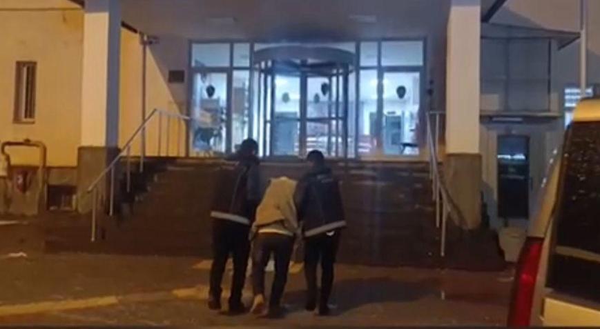 Kayseri’de 22 yıl hapisle aranan hükümlü yakalandı