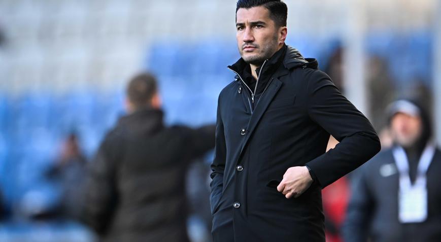 Nuri Şahin: Oynanan oyundan memnun değilim