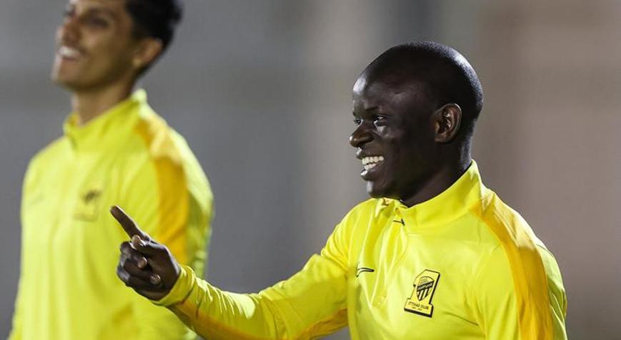 Fenerbahçeye Kante müjdesi Transferde geri sayım