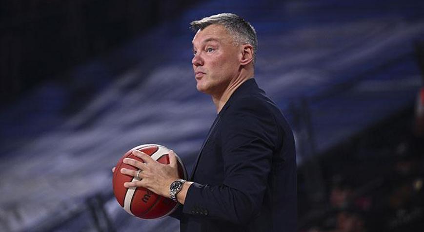 Fenerbahçe Beko, Sarunas Jasikeviciusun sözleşmesini uzattı