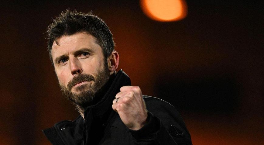 Manchester United, Michael Carricke emanet