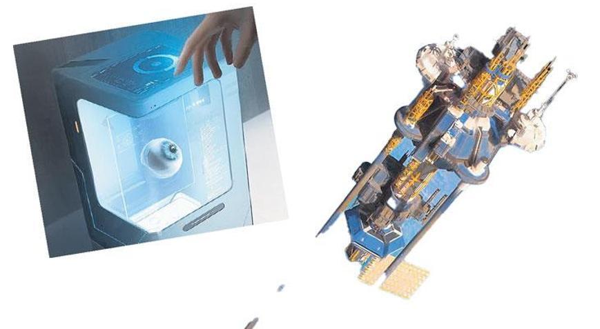 2050’ye kadar uzay asansörü