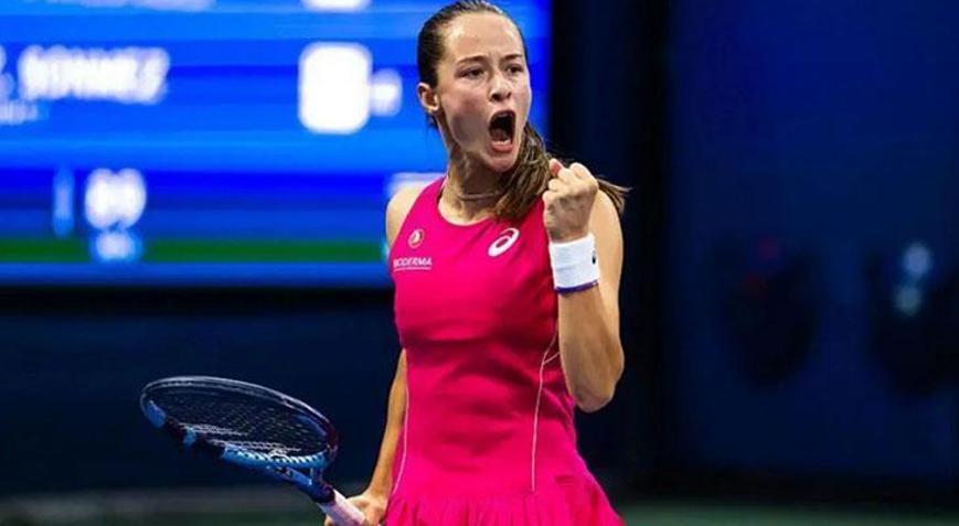 Mats Wilander: Zeynep Sönmez yarı final seviyesinde