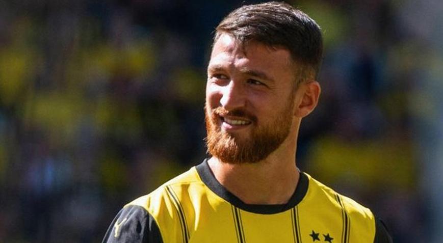 Beşiktaşta transfer zirvesi Salih Özcan için adım atılacak