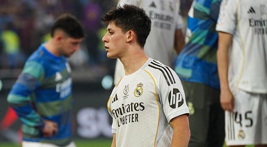 Real Madridde Arda Gülerin başına Mourinhocu teknik adam