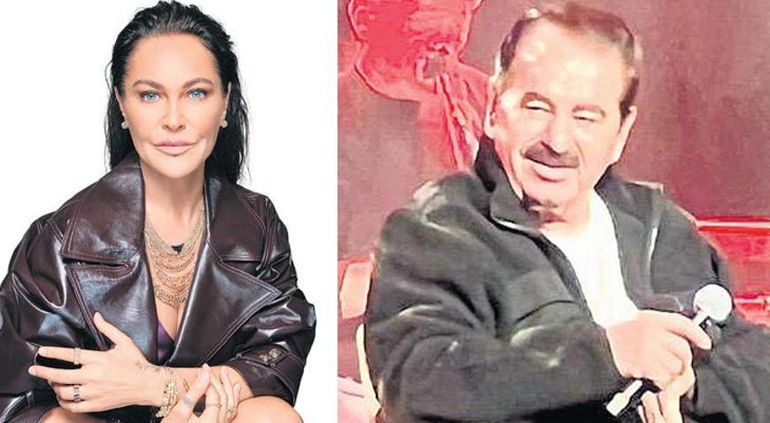 Avrupa’da Hülya Avşar sürprizi