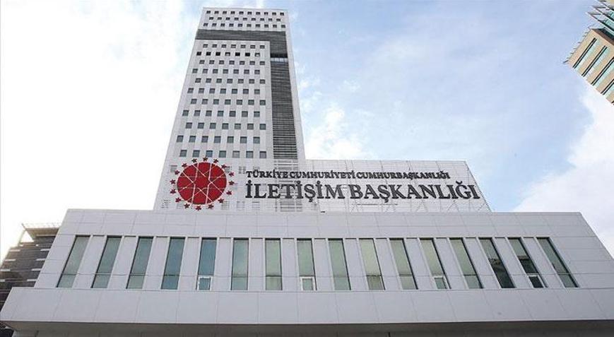 İletişim Başkanlığı’ndan ABD analizi: ‘Düzeni omuzlayan lider’likten çıktılar