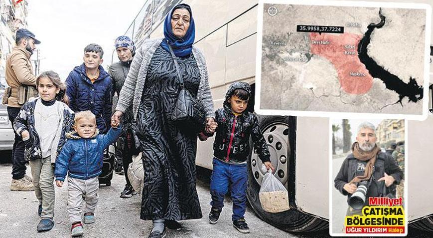 ‘Fırat’ın doğusuna çekilin’