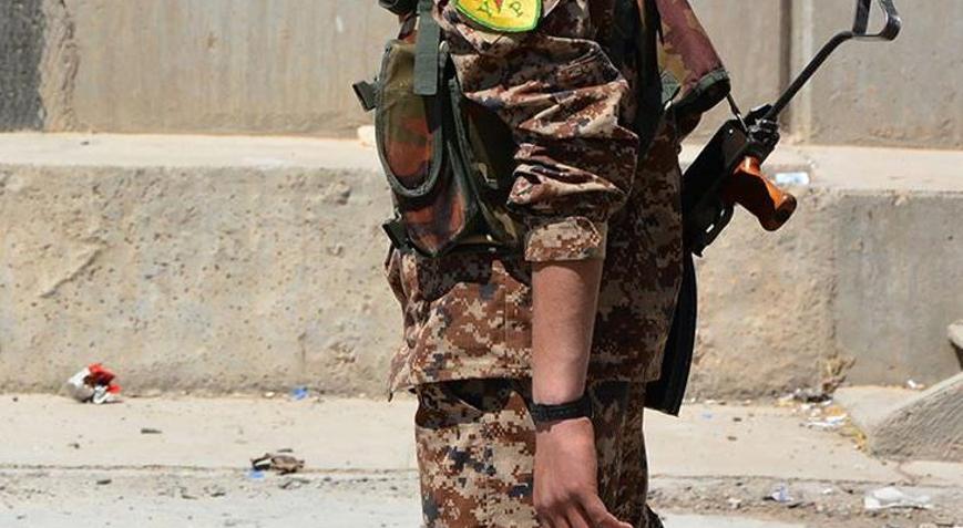 Suriye: Aranan suçlular ve eski rejim unsurları terör örgütü YPG/SDG saflarında