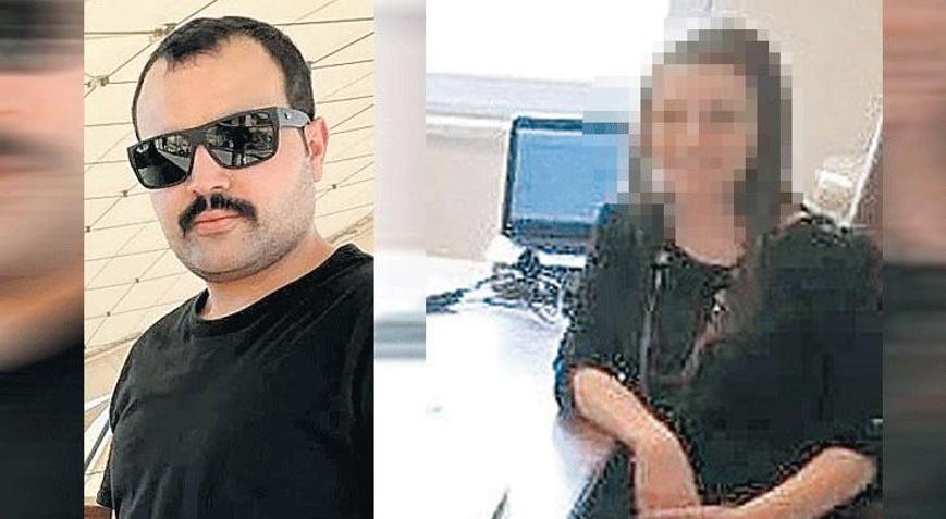 Savcı, hakimi vurdu Hükümlü çaycı, hakime siper oldu