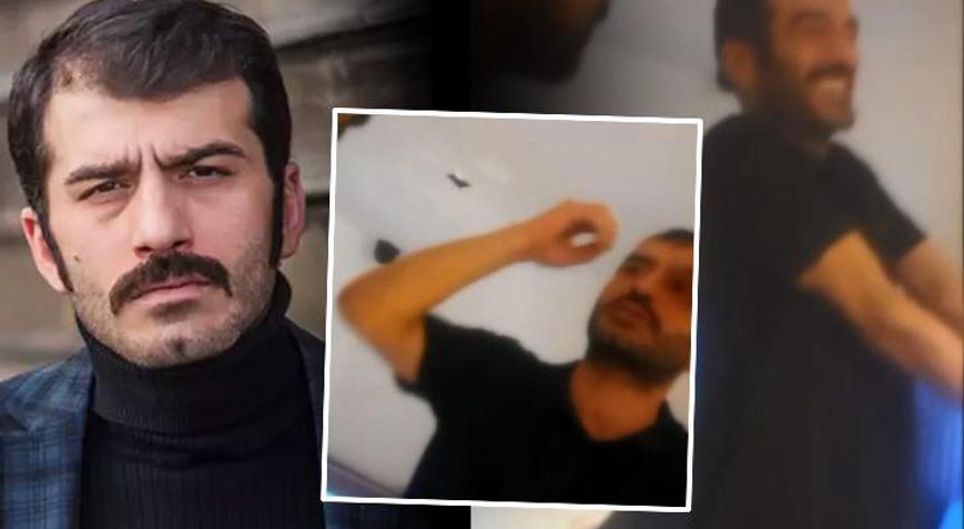 Oyuncu Ufuk Bayraktar hakim karşısında 11 yıl 3 aya kadar hapsi isteniyor