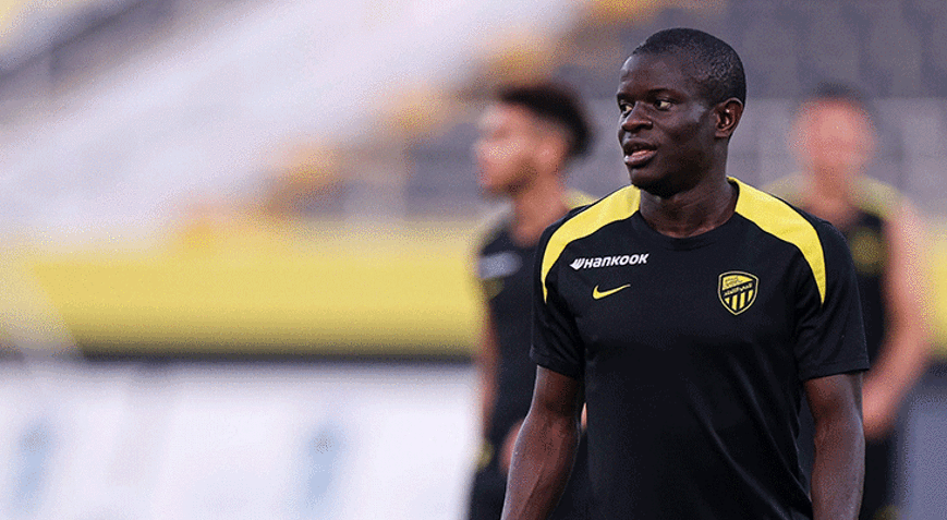 Kante sonrası Fenerbahçe orta sahasının kupa koleksiyonu göz kamaştırıyor