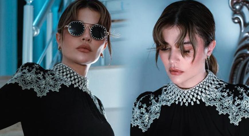 Gonca Vuslateri imajını değiştirdi Sosyal medya ikiye bölündü