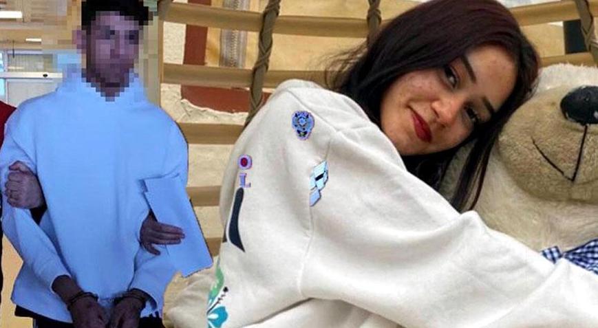 Lise bahçesinde Gülden’i öldüren 15 yaşındaki katil hakkında yeni karar
