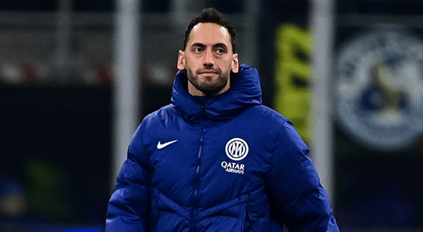 Inter, Hakan Çalhanoğlu kararından geri adım atmadı Sözleşme hamlesi