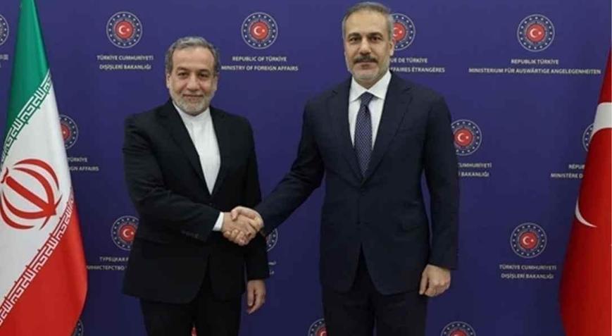 Türkiye İrandaki olaylarla ilgili diplomatik temasları hızlandırdı Tahran ve Washington ile görüşülüyor