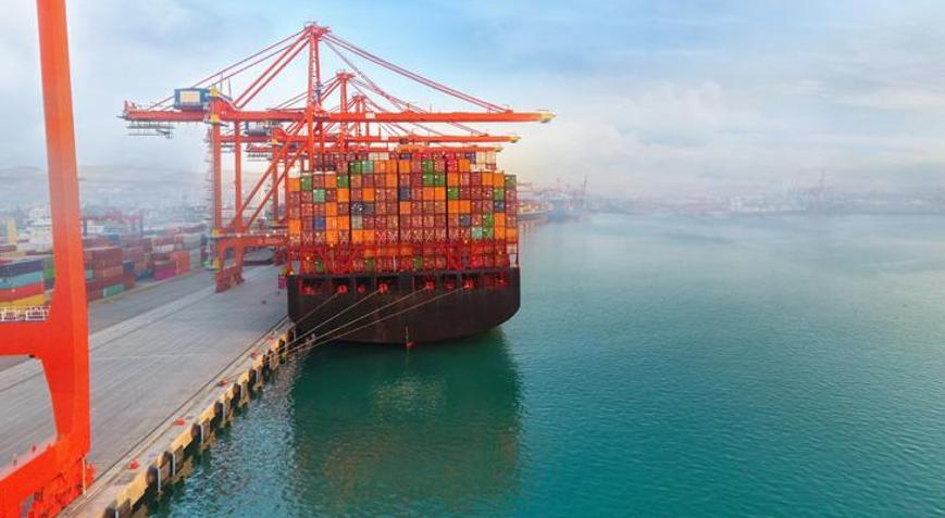 Çinin dış ticaret fazlası rekor seviyeye ulaştı