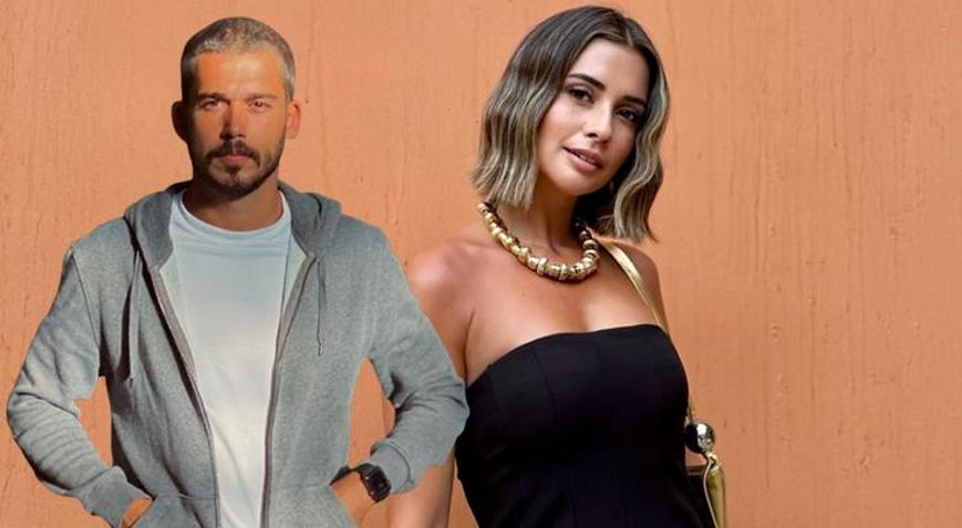 Sevgilisini sır gibi saklıyordu Buse Terimden aşk dolu yeni paylaşım