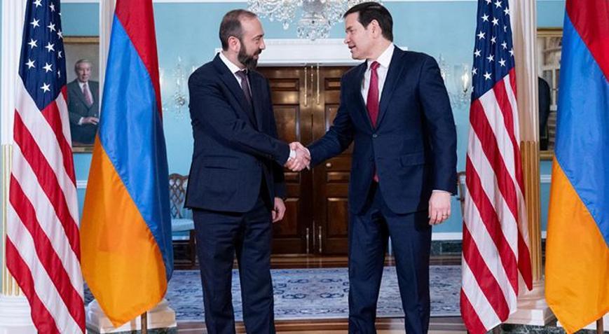 ABD-Ermenistan hattında kritik gelişme TRIPP Uygulama Çerçevesi yayımlandı, Türkiye detayı dikkat çekti