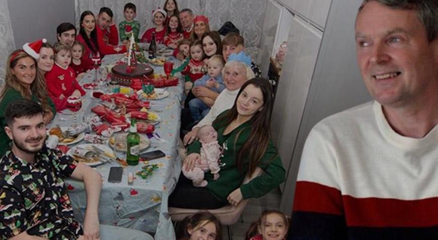 Asla baba olmayacağım dedi, ameliyat oldu Yıllar sonra kararı değişti, 22 çocuğu var