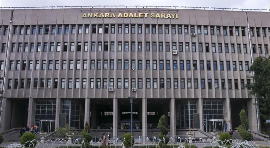 ABBnin konser harcamalarına ilişkin davada tahliye edilen 3 sanık hakkında yakalama kararı