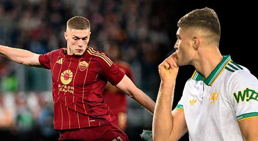 Fenerbahçede Dovbyk gelişmesi Roma cephesi istenen rakamı belirledi