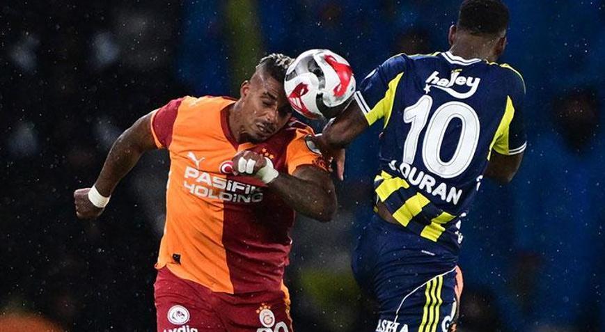 Galatasarayda Mario Lemina, Fenerbahçe paylaşımı için açıklamada bulundu