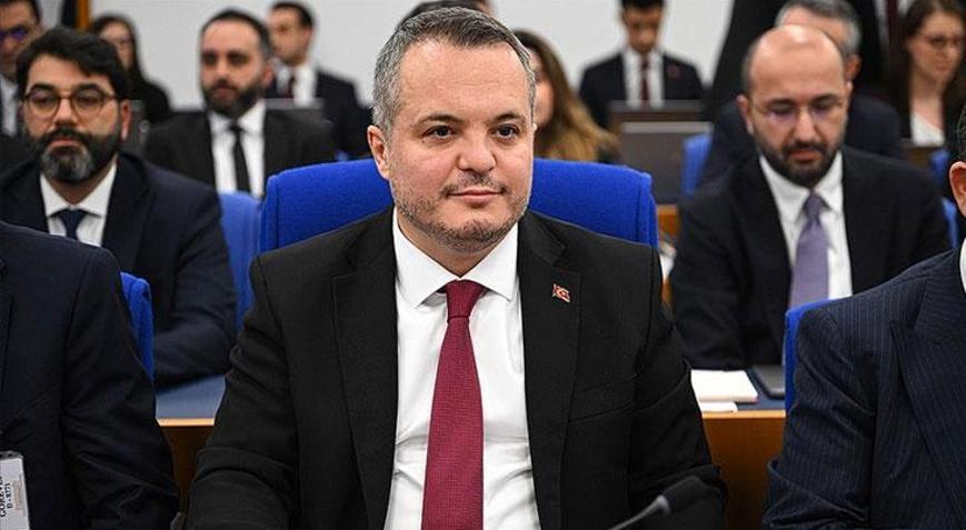 TVF Yönetimi AŞ Genel Müdürü Ermut TBMM Plan ve Bütçe Komisyonunda soruları yanıtladı