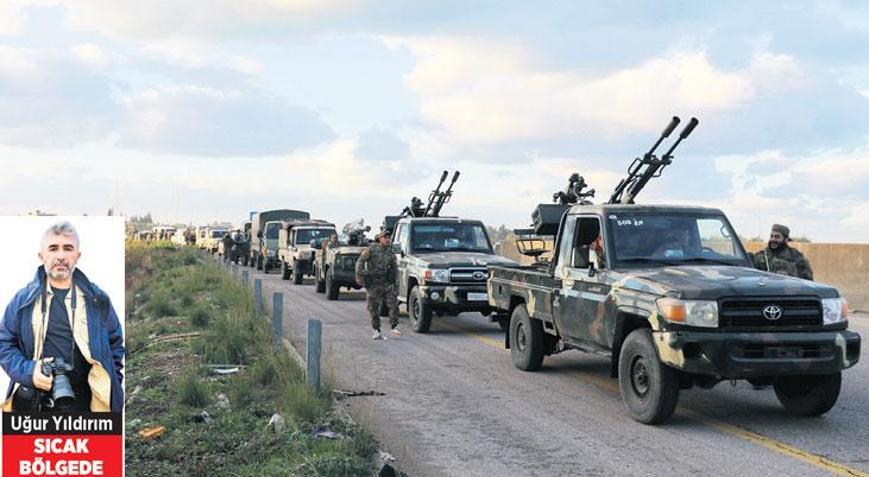 Suriye’de şer ittifakı