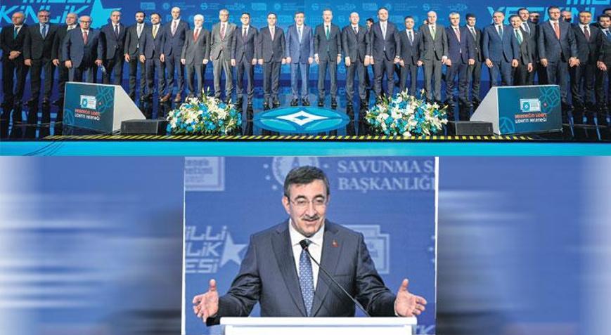 Türkiye savunmada küresel oyuncu