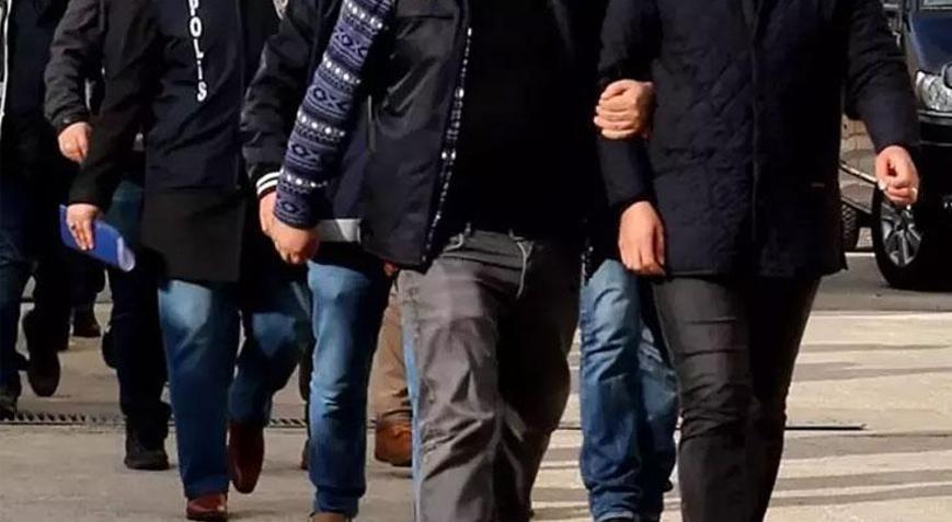 ‘İhaleye fesat karıştırma’ soruşturmasında 5 şüpheli tutuklandı