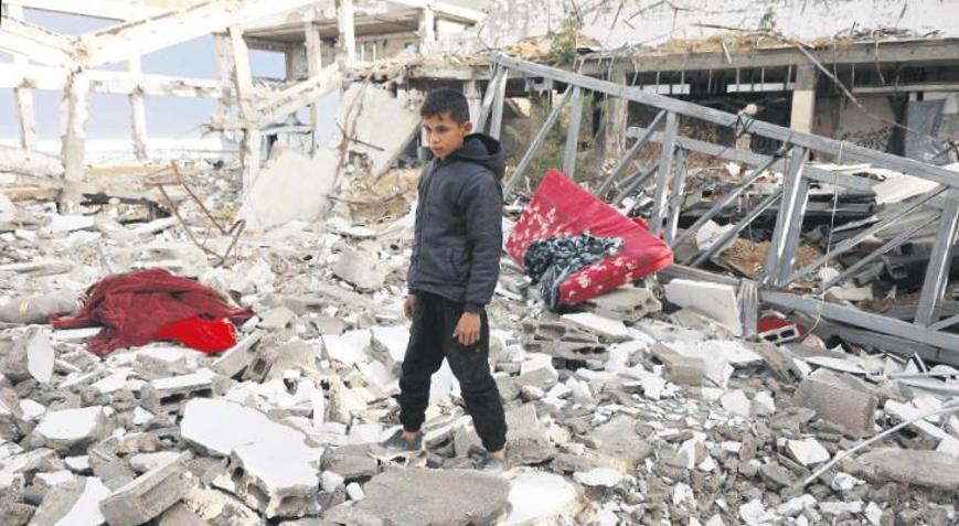 Gazze’de ikinci aşama