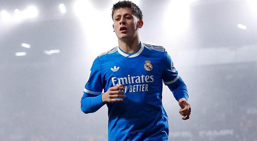 Real Madride büyük şok 2. Lig takımına yenildi, kupadan elendi