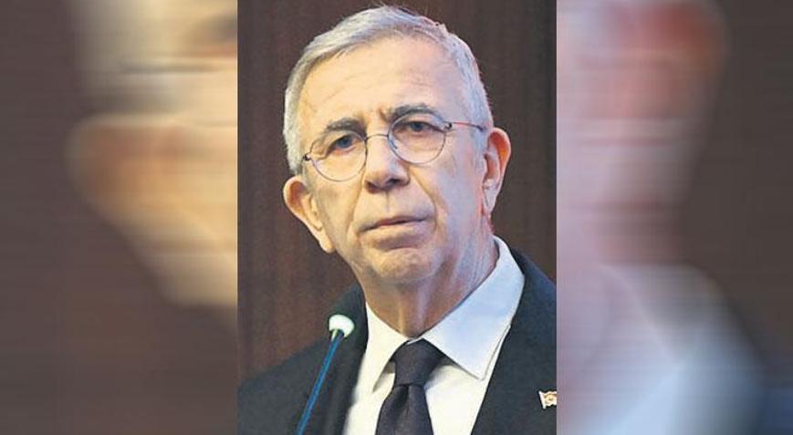 Yavaş’tan su kesintisi açıklaması: Özür diliyorum