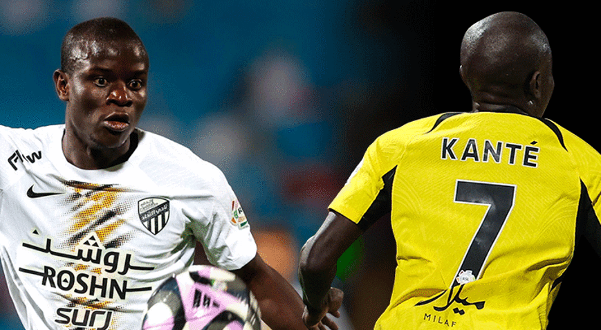 Fenerbahçeden Kante cevabı Transferin önünde tek engel bonservis