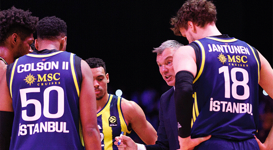 EuroLeaguede Fenerbahçe Bekonun rakibi Valencia Basket
