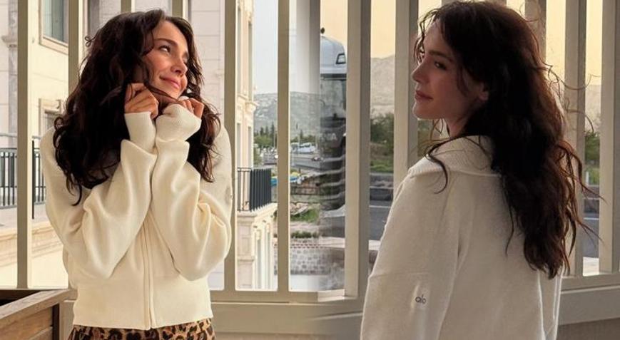 Hafsanur Sancaktutandan ezber bozan açıklama Bırakmak söz konusu olamaz