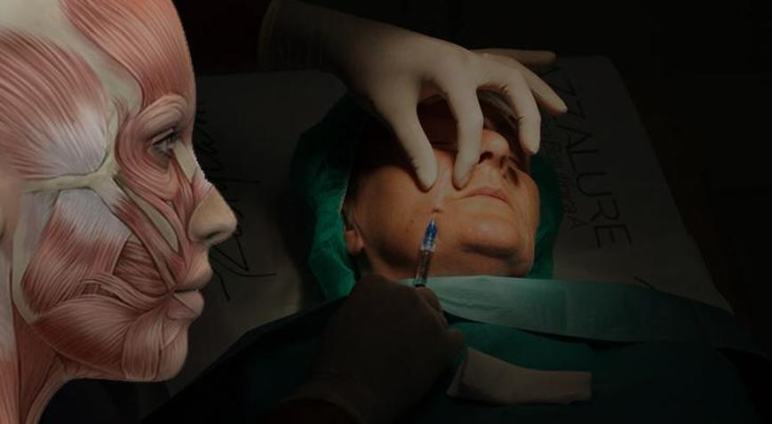 Dolgu ve botoksun karanlık yüzü Sorun kimyasal değil iğne mi ‘Görme kaybının dönüşü yok’