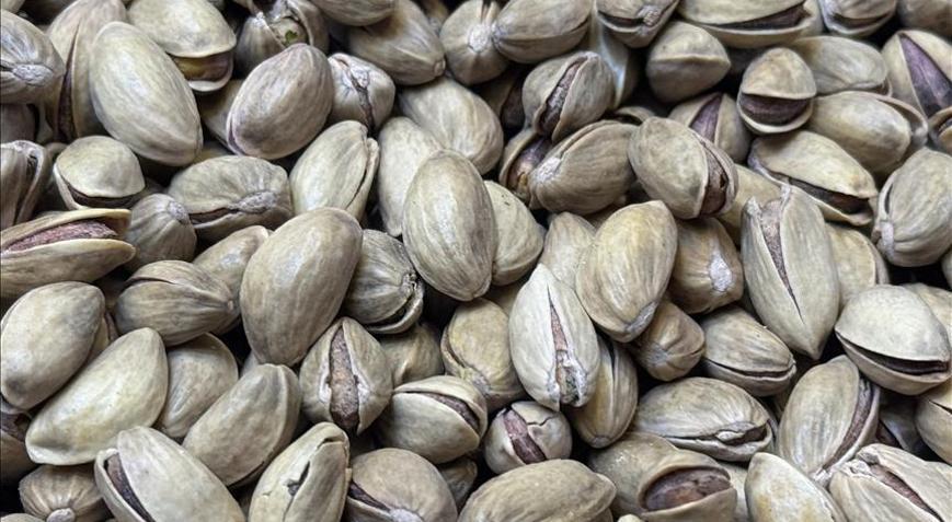 Türkiyeden geçen yıl 178 milyon dolarlık Antep fıstığı ihraç edildi