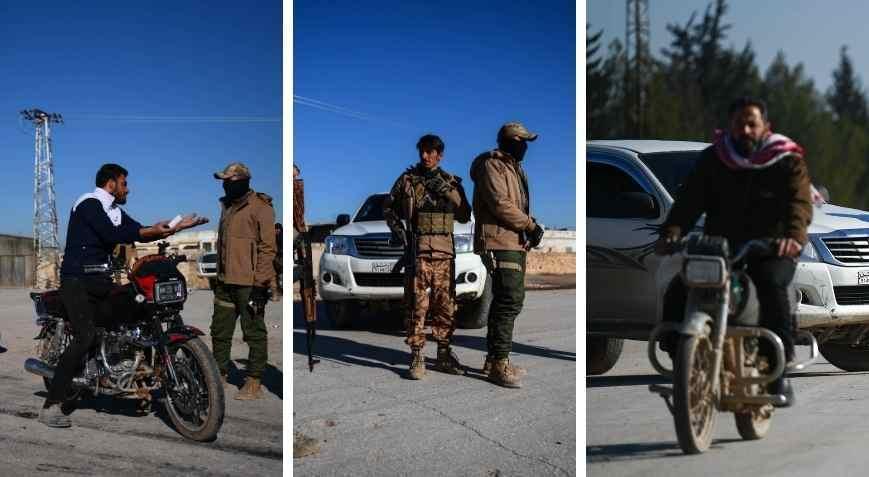 Halep hattında büyük sevkiyat Suriye ordusu Deyr Hafir için düğmeye bastı