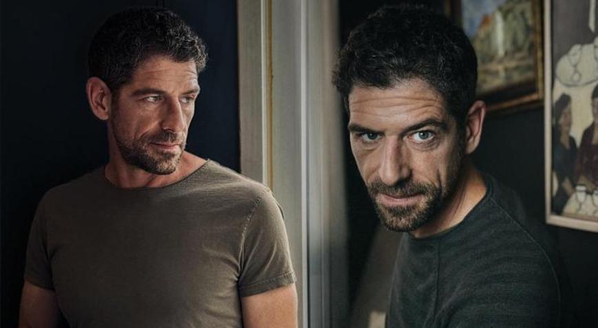 Oyuncu Cemal Hünalı hiç böyle görmediniz Yılın ilk üretimleri