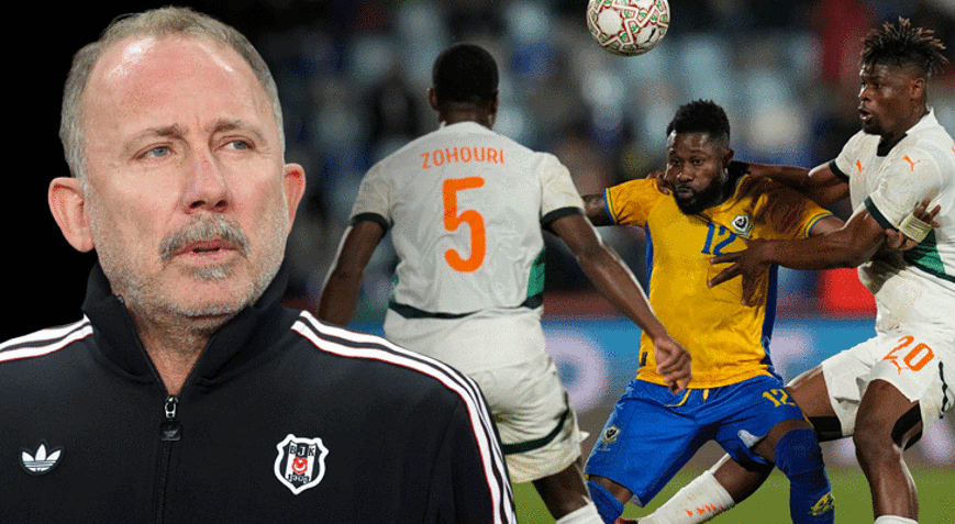 Beşiktaştan Agbadou için resmi teklif İşte gözden çıkarılan bonservis