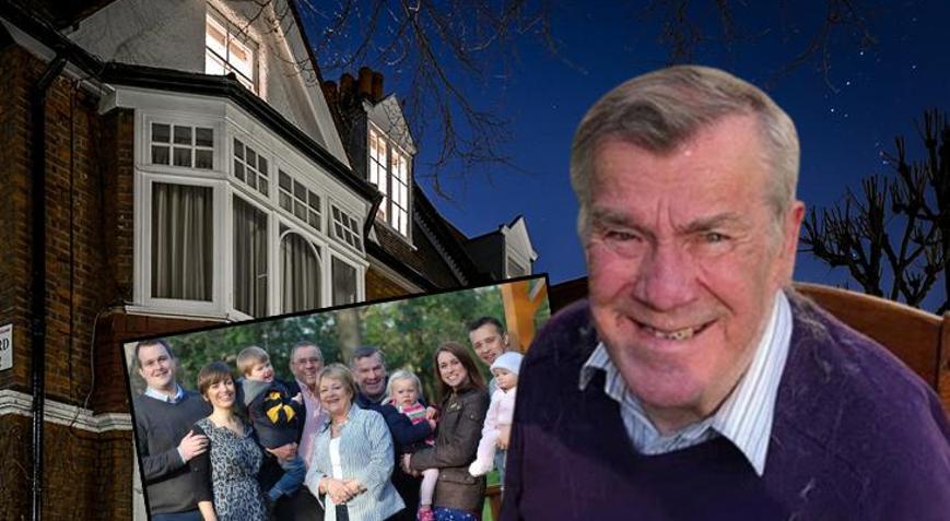 Isınmak için girdiği evde 45 yıl yaşadı Kimse tanımazdı, öldüğünde Oxford profesörleri bile onu andı