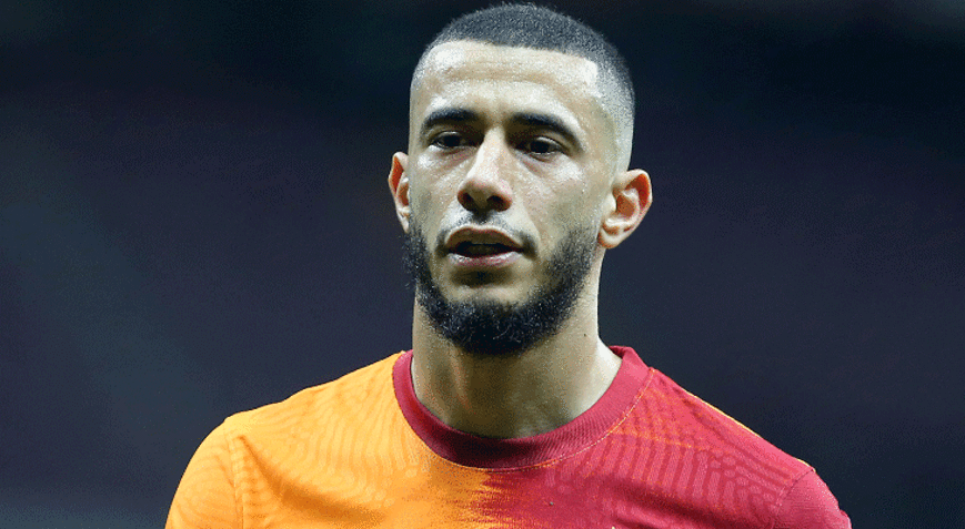 Belhanda imzayı attı Yeni takımı belli oldu