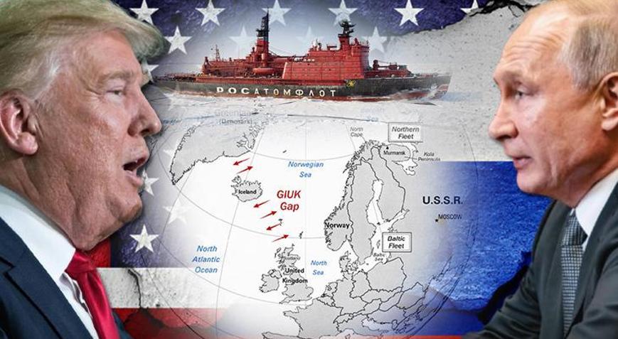 ABD ve Rusya için kritik 3 nokta Yılda 100 milyar dolarlık fırsat kapısı: ‘Eski düzen sona eriyor’