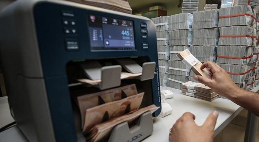 Bankacılık sektörünün mevduatı arttı